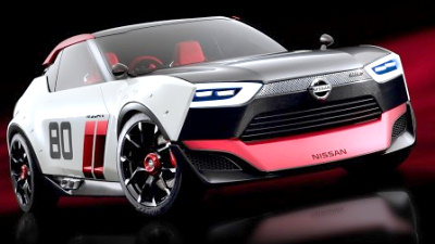 Nissan IDx Nismo 