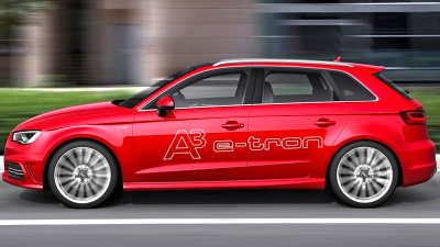 Audi A3 e-tron