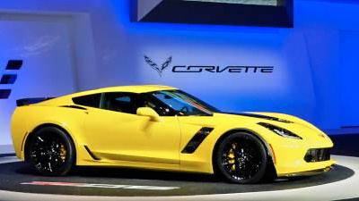 Chevrolet Corvette Z06 