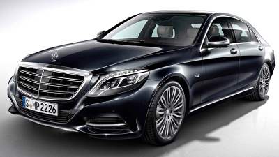 Mercedes-Benz S600