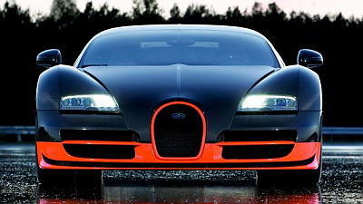 Bugatti Veyron