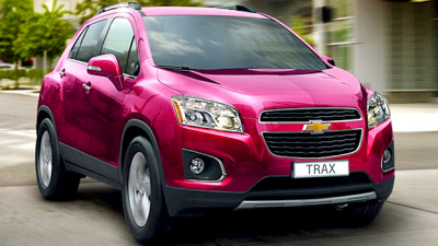 Chevrolet Tracker