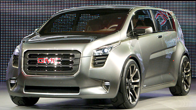 GMC Granite