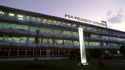 PSA Peugeot Citroen 