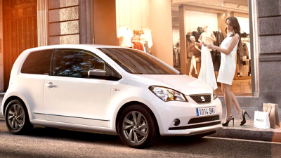 Seat Mii by MANGO