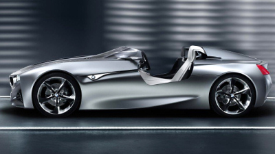 BMW Vision ConnectedDrive