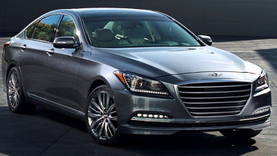 новый Hyundai Genesis 