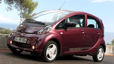 Mitsubishi i-MiEV 