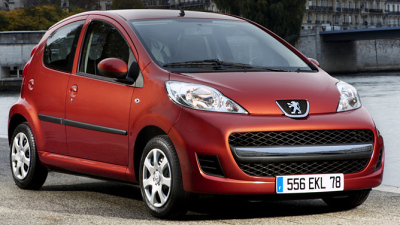 Peugeot 107 