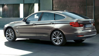 BMW 3-Series Gran Turismo 