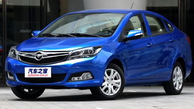 Haima M3