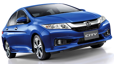 Honda City