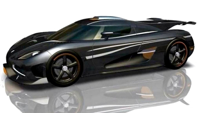Koenigsegg One:1 Koenigsegg One:1