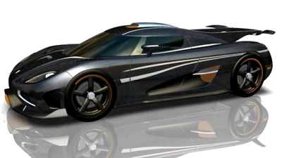 Koenigsegg One:1