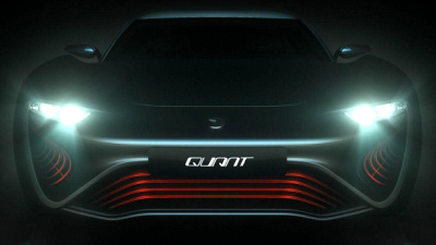 QUANT e-Sportlimousine