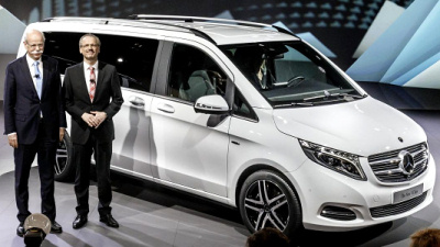 Mercedes-Benz V-Class