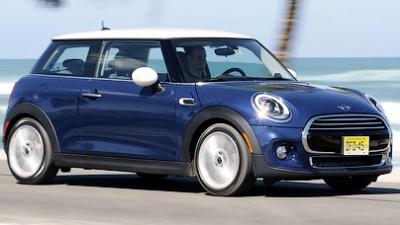 MINI Cooper One