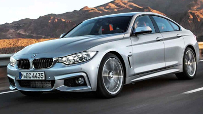 BMW 4-Series Gran Coupe BMW 4-Series Gran Coupe
