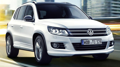 Volkswagen Tiguan CityScape 