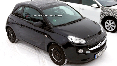 Opel Adam Cabrio