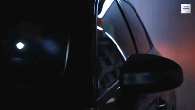 кадр из тизера Audi 