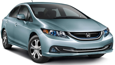 Honda Civic Hybrid