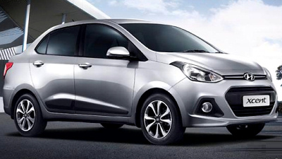 Hyundai Xcent