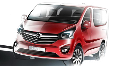 Opel Vivaro