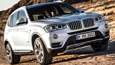 обновленный BMW X3 обновленный BMW X3
