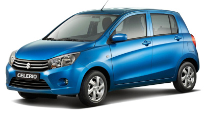 Suzuki Celerio 