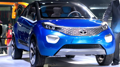 Tata Nexon