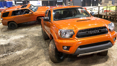 Toyota TRD Pro Toyota TRD Pro