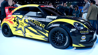 VW GRC Beetle 