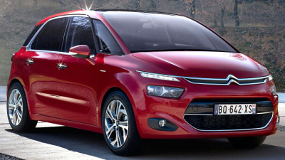 Citroen C4 Picasso Citroen C4 Picasso