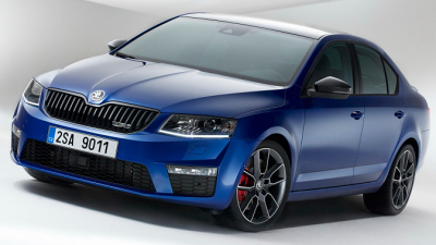 Skoda Octavia RS