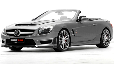 Brabus SL 850 6.0 Biturbo