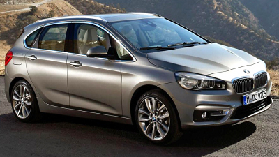 BMW 2-Series Active Tourer