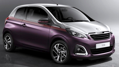 Peugeot 108