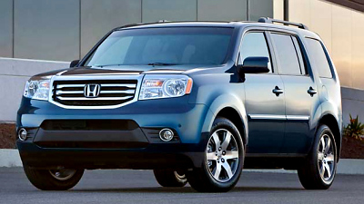 Honda Pilot