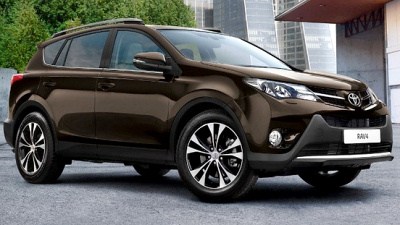 Toyota RAV4 2014