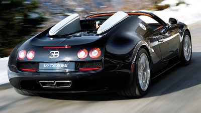 Bugatti Grand Sport Vitesse 