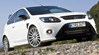 Ford Focus RS предыдущего поколения