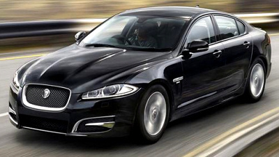 Jaguar XF R-Sport Jaguar XF R-Sport