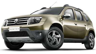 Renault Duster 