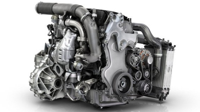 Renault Twin Turbo Energy DCI 160