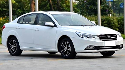 FAW Besturn B50 2014 FAW Besturn B50 2014