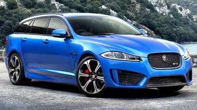 Jaguar XFR-S Sportbrake Jaguar XFR-S Sportbrake