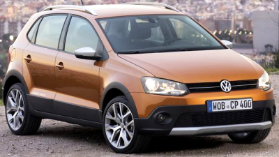 Volkswagen CrossPolo