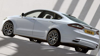 Ford Mondeo 