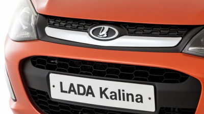 Lada Kalina 